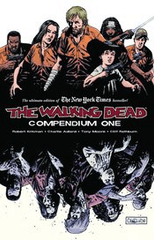 The Walking Dead Compendium Vol 01 TP