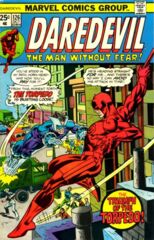Daredevil #126