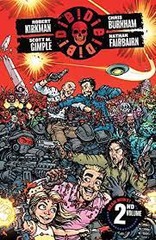 DIE DIE DIE VOL. 2 TPB