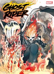 Ghost Rider #4C Momoko Variant