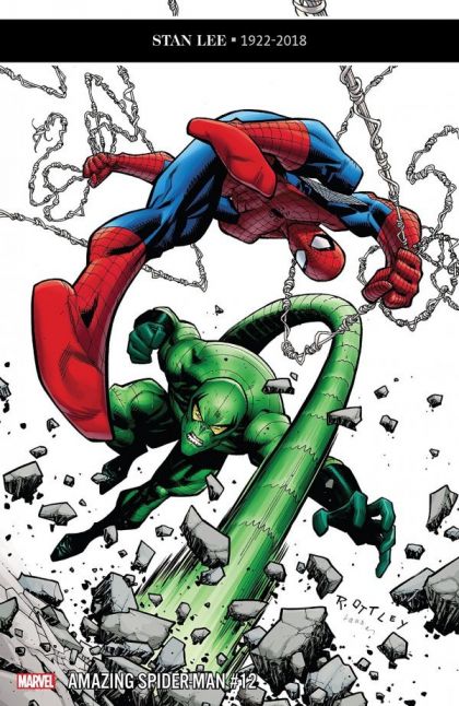 The Amazing Spider-Man #12A