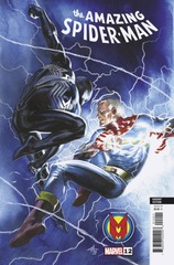 The Amazing Spider-Man #12B Dell'Otto Variant