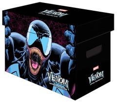 Marvel Graphic Comic Boxes - Venom