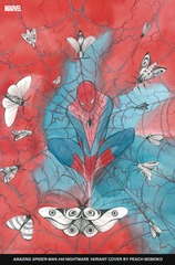 AMAZING SPIDER-MAN #40B MOMOKO NIGHTMARE VAR