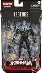 Marvel Legends Spider-Man Superior Octopus
