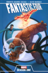 Fantastic Four: Season One #HC