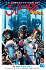 Suicide Squad, Vol. 4 HC / TP #1TP