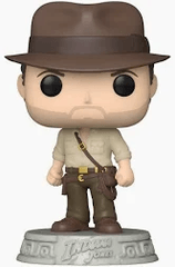 Indiana Jones Funko