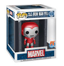 Marvel Hall Of Armor: Iron Man Model 8