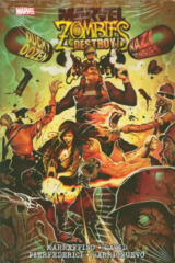 Marvel Zombies: Destroy #HC