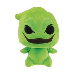 Funko NBX Blacklight Oogie Plush