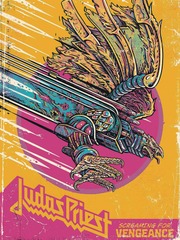 Judas Priest Screaming for Vengeance TP