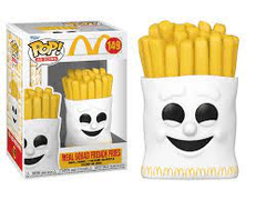 POP Ad Icons- Meal Squad Fries