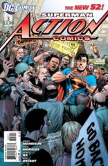 Action Comics #3A