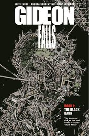 Gideon Falls #1 TP Black Barn
