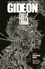 Gideon Falls #1 TP Black Barn