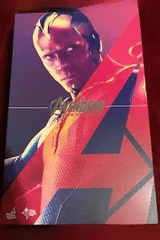 Vision HOTTOYS Collectibles 1/6th scale