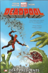 Deadpool, Vol. 4 TP / HC #1TP