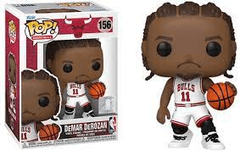 DeMAR DeROZAN MLB FUNKO