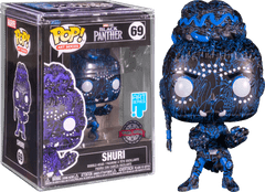 Pop! Art Series Shuri