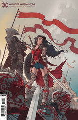 Wonder Woman #754B