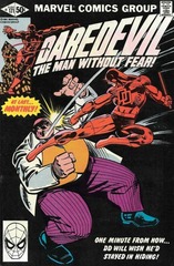 Daredevil #171