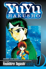 YuYu Hakusho 1