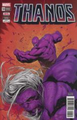 Thanos #18C 2nd Print