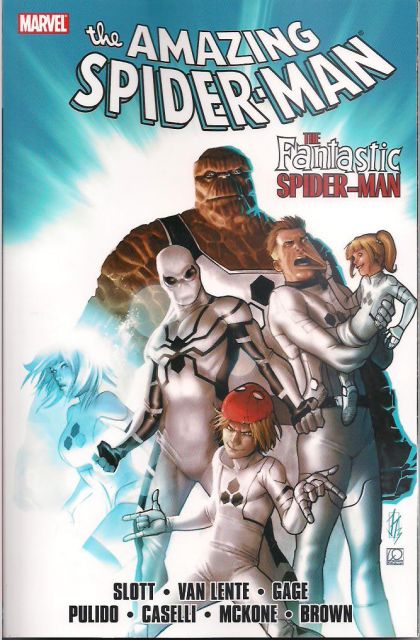 Spider-Man The Fantastic Spider-Man #0 TP