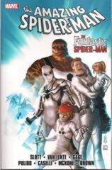 Spider-Man The Fantastic Spider-Man #0 TP