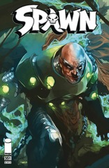 SPAWN #351B AGUILLO VAR