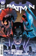 Batman #105A