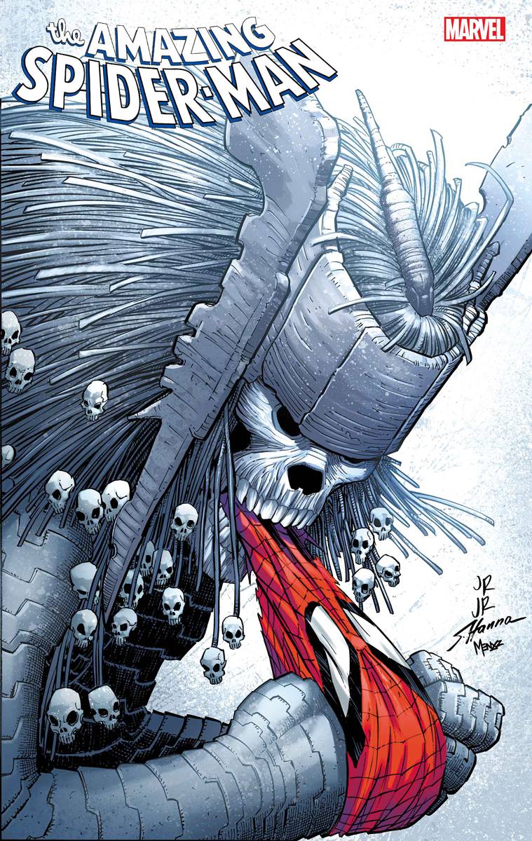 The Amazing Spider-Man #22A