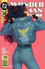 Wonder Woman #793D Bartel Variant