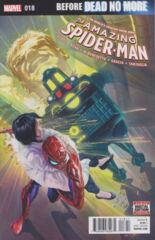 The Amazing Spider-Man #18A