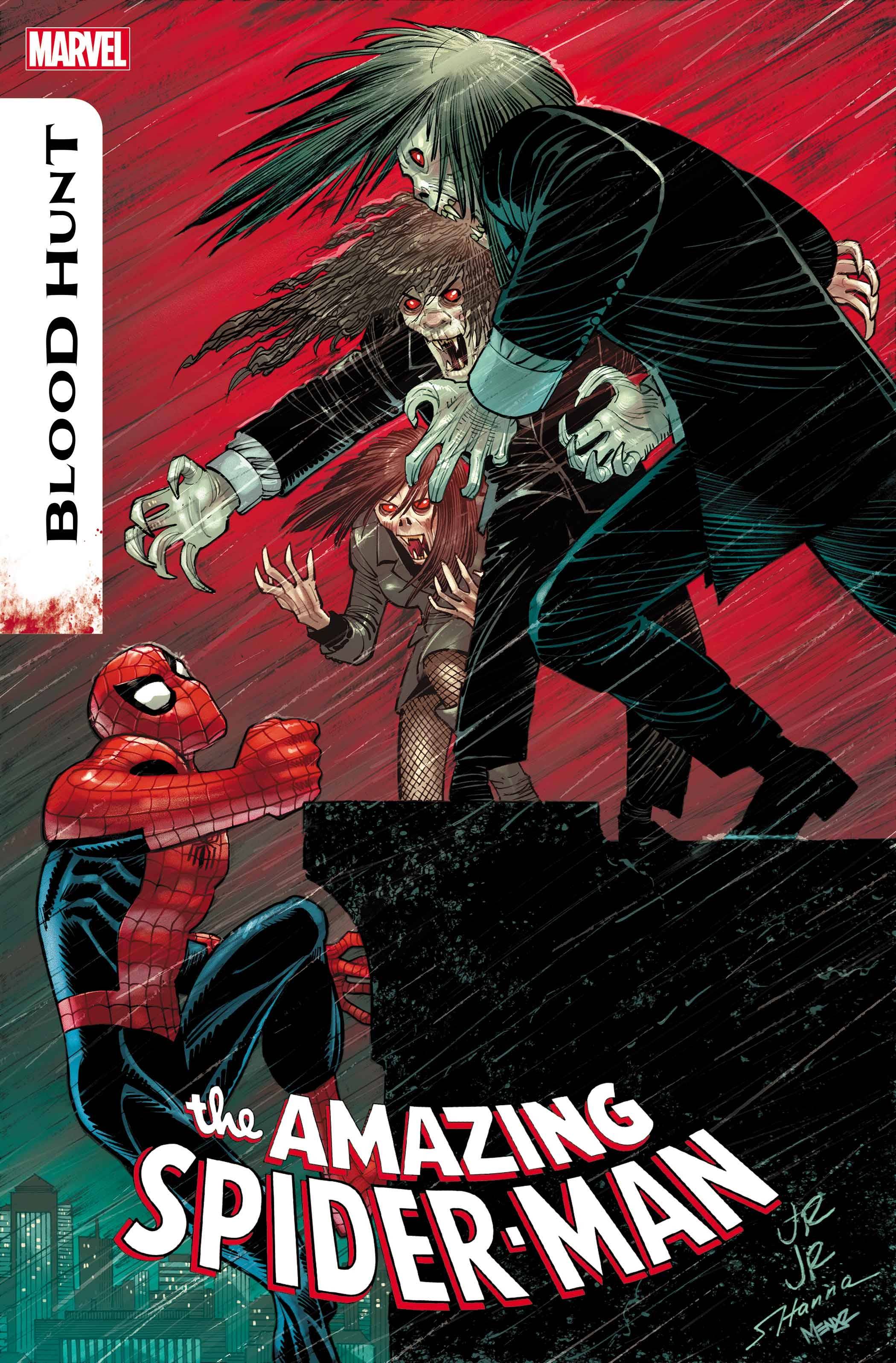 AMAZING SPIDER-MAN #49A
