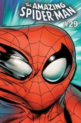 The Amazing Spider-Man #29B