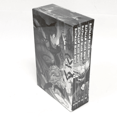 Batman Black and White Hardcover Set 1-5