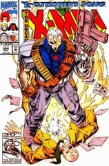 Uncanny X-Men #294 No Polybag