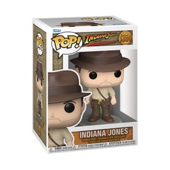 Pop! Movies Series Indiana Jones Raiders of the Lost Ark