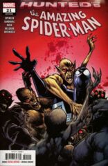 The Amazing Spider-Man #21A