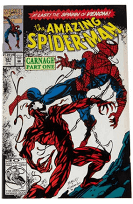 The Amazing Spider-Man #361