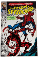 The Amazing Spider-Man #361