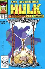 The Incredible Hulk #367