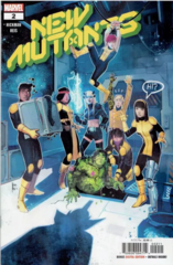New Mutants #2A