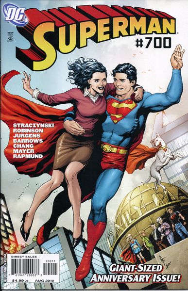 Superman #700A
