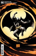 Batman #132B Quesada Variant