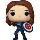 Captain Carter Funko Pop