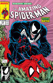 The Amazing Spider-Man #316