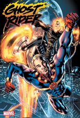 Ghost Rider #8B Hitch Variant